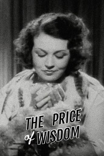 Affiche de The Price of Wisdom