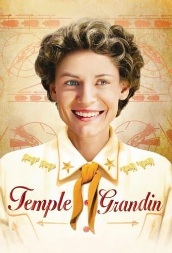 Affiche de Temple Grandin