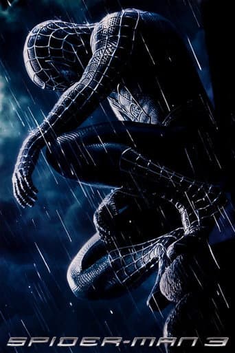 Affiche de Spider-Man 3