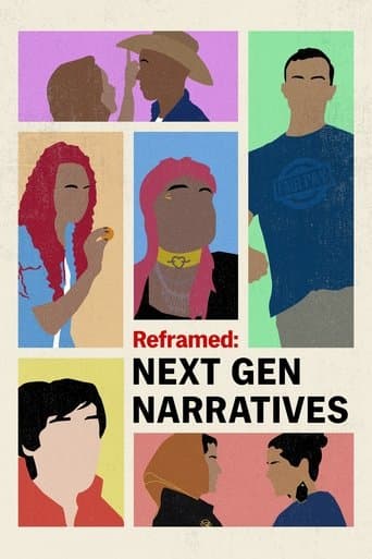 Affiche de Reframed: Next Gen Narratives