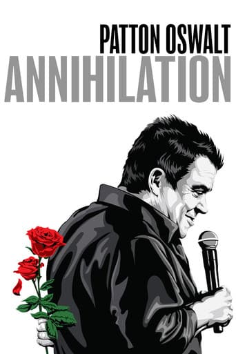 Affiche de Patton Oswalt: Annihilation