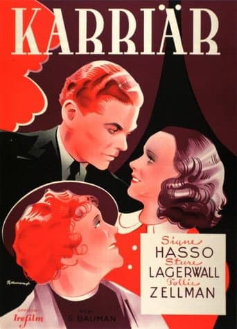 Affiche de Le Devant de la scène