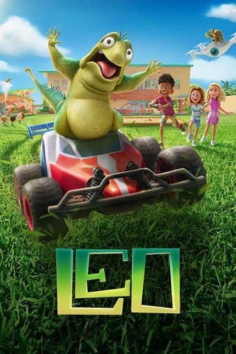 Affiche de Leo