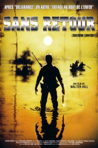 Affiche de Sans retour