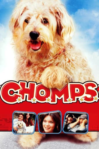 Affiche de C.H.O.M.P.S.