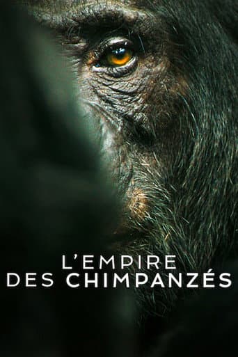 Affiche de L'Empire des chimpanzés