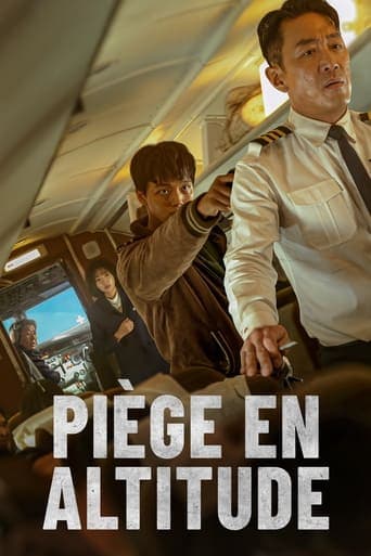 Affiche de Piège en altitude
