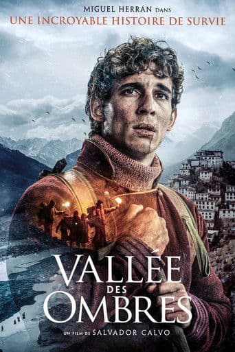 Affiche de Vallée des ombres