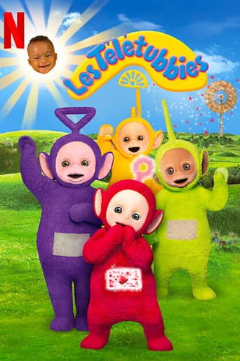 Affiche de Les Télétubbies