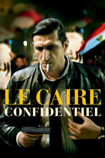 Affiche de Le Caire confidentiel