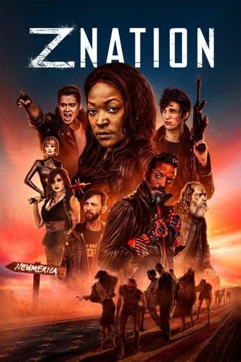 Affiche de Z Nation