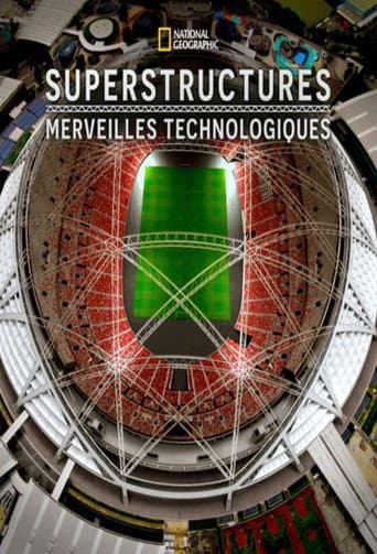 Affiche de Superstructures : Merveilles technologiques