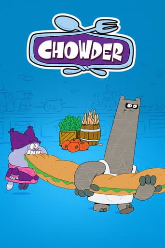 Affiche de Chowder