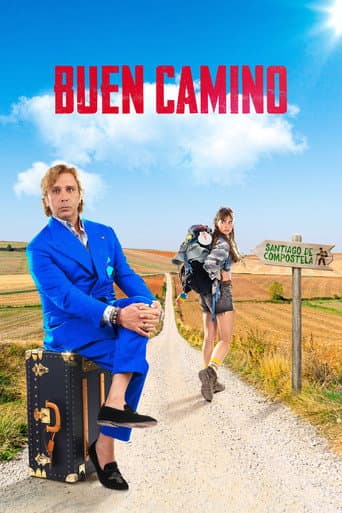 Affiche de Buen Camino
