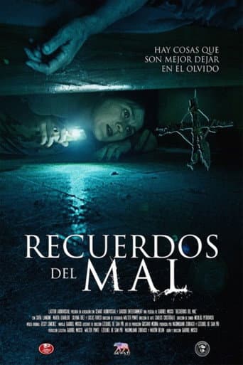 Affiche de Recuerdos del mal