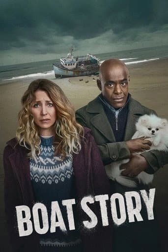Affiche de Boat Story