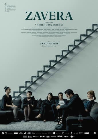 Affiche de La Rébellion silencieuse