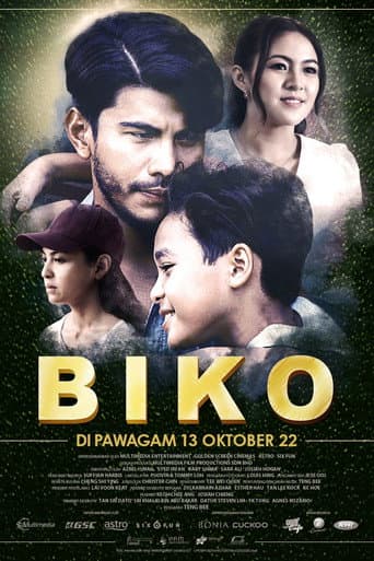 Affiche de Biko