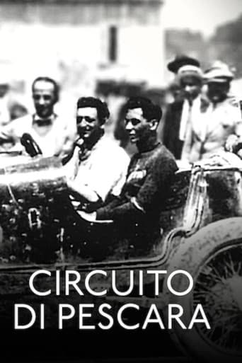 Affiche de Circuito di Pescara