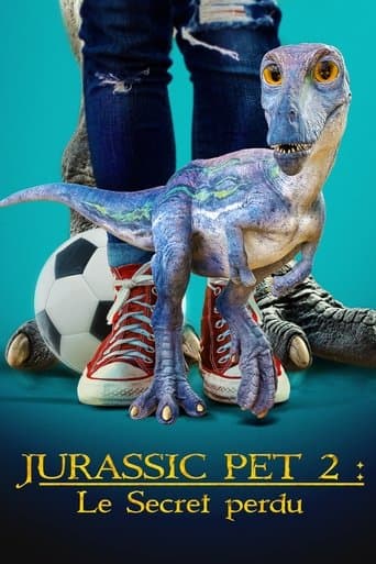 Affiche de Jurassic Pet 2 : Le Secret perdu