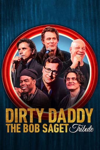 Affiche de Dirty Daddy: The Bob Saget Tribute