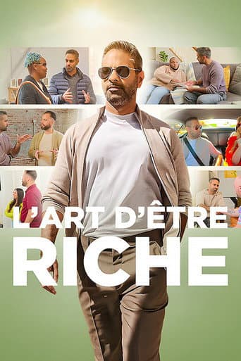 Affiche de L'Art d'être riche