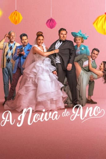 Affiche de La Mariée de l'année