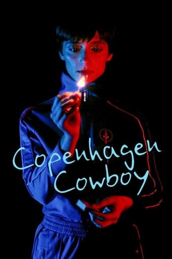 Affiche de Copenhagen Cowboy