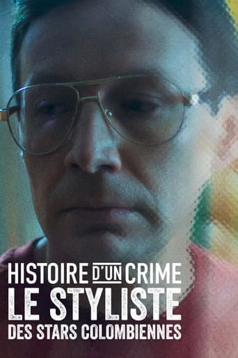 Affiche de Histoire d'un crime : Le Styliste des stars colombiennes