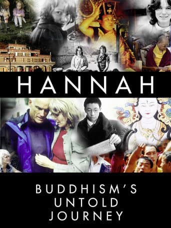 Affiche de Hannah: Buddhism's Untold Journey