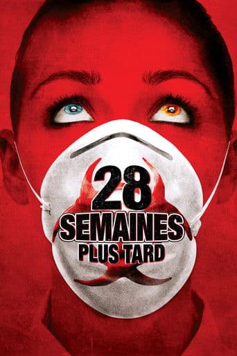 Affiche de 28 Semaines plus tard