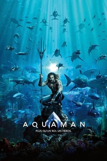 Affiche de Aquaman