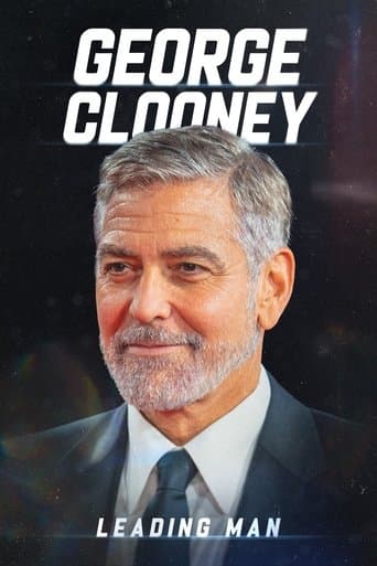 Affiche de George Clooney: Leading Man