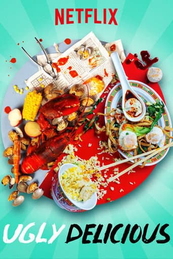 Affiche de Ugly Delicious
