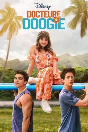 Affiche de Docteure Doogie