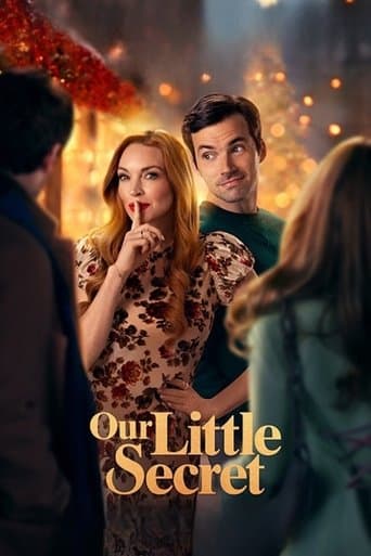 Affiche de Our Little Secret