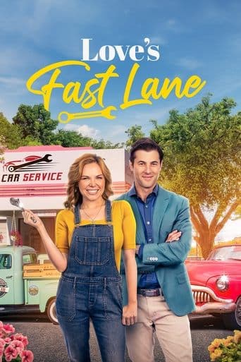 Affiche de L'amour à toute vitesse