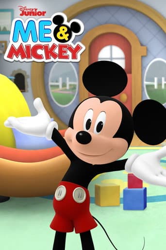 Affiche de Mickey & moi