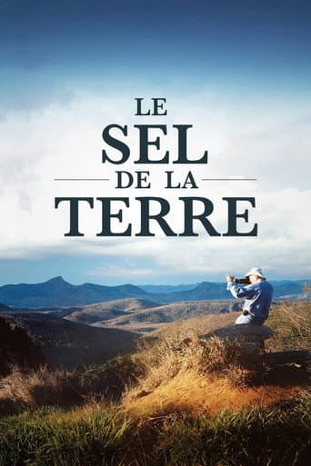 Affiche de Le Sel de la Terre