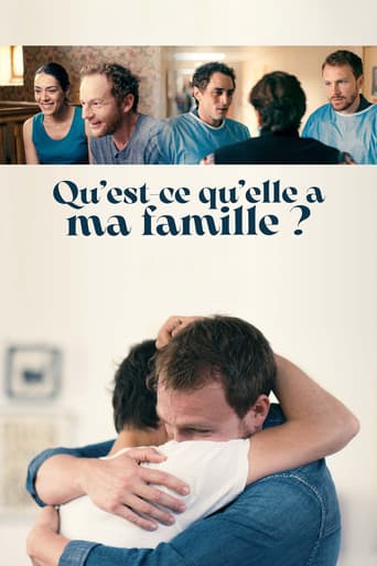 Affiche de Qu'est-ce qu'elle a ma famille ?