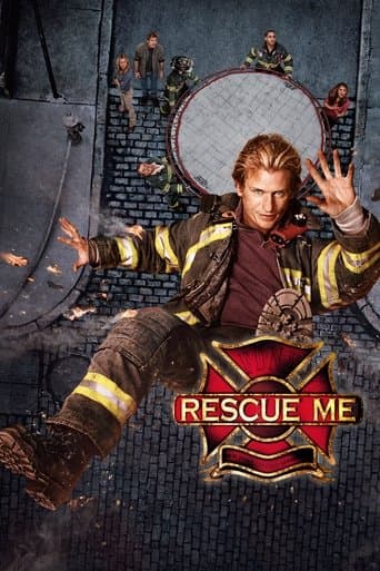 Affiche de Rescue Me, les héros du 11 septembre
