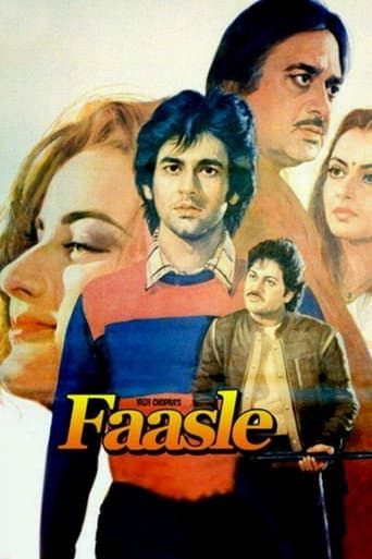 Affiche de फासले