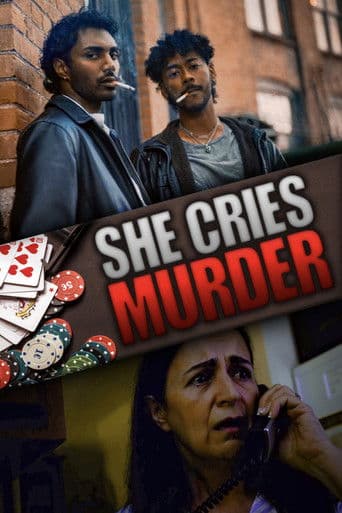 Affiche de She Cries Murder