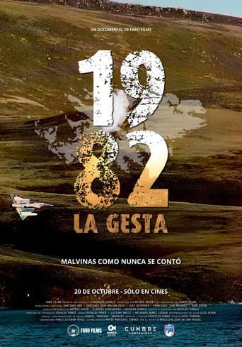 Affiche de 1982: La gesta