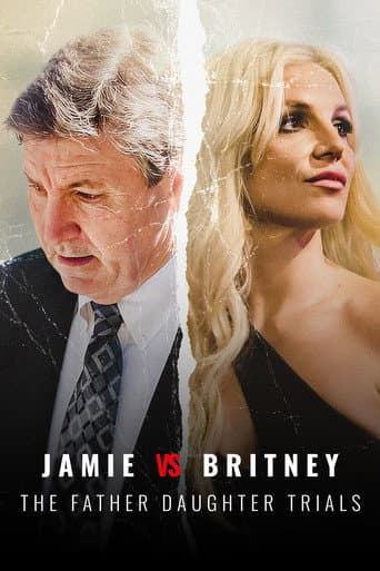 Affiche de Jamie vs Britney : une affaire toxique