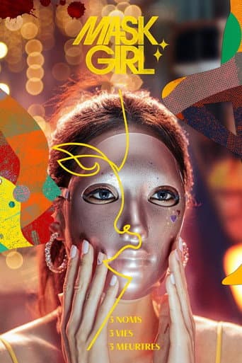 Affiche de Mask Girl