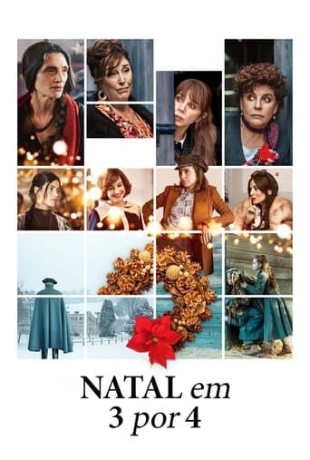 Affiche de Trois Noëls