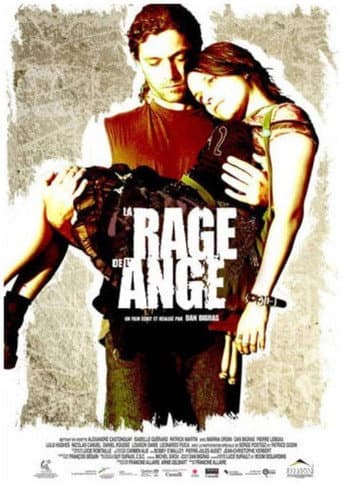 Affiche de La rage de l'ange