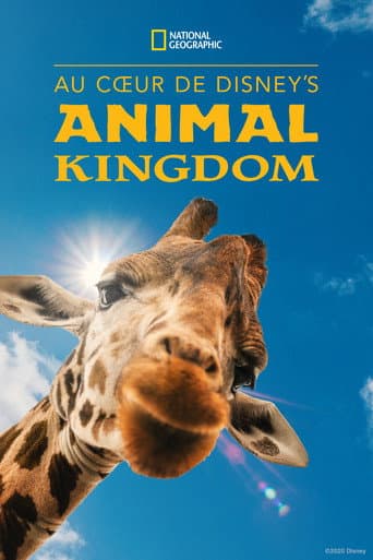 Affiche de Au cœur de Disney's Animal Kingdom