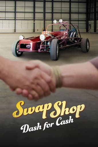 Affiche de Swap Shop : la radio des bonnes affaires